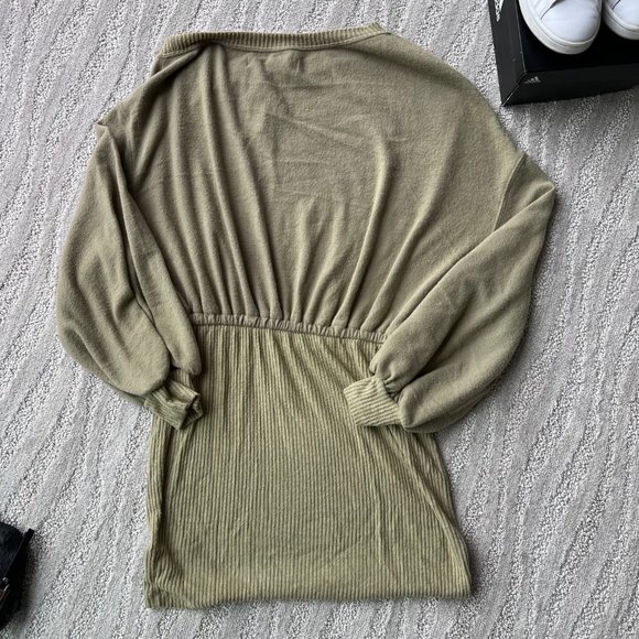 FREE PEOPLE Last Call Mini Dress - Picture 6 of 9